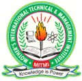Courses Offered by Mother's International Technical and Management Institute (MITMI), Patna, Bihar