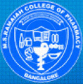 M.S. Ramaiah College of Pharmacy, Bangalore, Karnataka