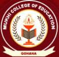 Courses Offered by Mukhi College of Education, Sonepat, Haryana