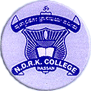 Admissions Procedure at N.D.R.K. First Grade College, Hassan, Karnataka
