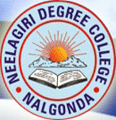Neelagiri Degree College, Nalgonda, Telangana