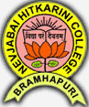 Nevjabai Hitkarini College, Chandrapur, Maharashtra