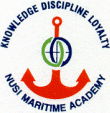 Courses Offered by NUSI Maritime Academy, South Goa, Goa