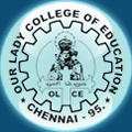 Our lady College of Education, Chennai, Tamil Nadu