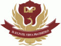 Padmashree Dr. D.Y. Patil Institute of Pharmaceutical Sciences and Research, Pune, Maharashtra