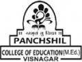 Panchshil M.Ed College, Mehsana, Gujarat