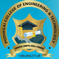 Admissions Procedure at Podhigai College of Engineering and Technology, Vellore, Tamil Nadu