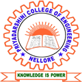 Priyadarshini College of Engineering, Nellore, Andhra Pradesh