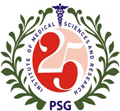 Admissions Procedure at P.S.G. Institute of Medical Sciences & Research, Coimbatore, Tamil Nadu