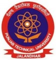 Punjab Technical University, Jalandhar, Punjab 