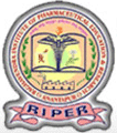 Raghavendra Institute of Pharmacutical Education  and Research (RIPER), Anantapur, Andhra Pradesh