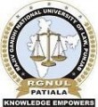 Courses Offered by Rajiv Gandhi National University of Law (RGNUL), Patiala, Punjab 