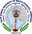 Courses Offered by Rajiv Gandhi University of Health Sciences, Bangalore, Karnataka 