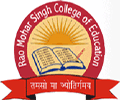 Courses Offered by Rao Mohar Singh College of Education, Gurgaon, Haryana