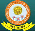 Courses Offered by Rashoba College of Education, Sirsa, Haryana
