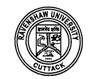 Ravenshaw University, Cuttack, Orissa