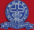 R.C. Teacher Training Institute, Tiruchirappalli, Tamil Nadu
