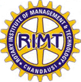 Rotary Institute of Management and Technology (RIMT), Moradabad, Uttar Pradesh