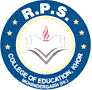 Courses Offered by R.P.S. College of Education, Mahendragarh, Haryana