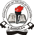 Admissions Procedure at Sacred Heart International College of Education, Barnala, Punjab