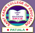 Courses Offered by Saint Kabir College of Education, Patiala, Punjab