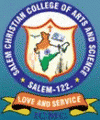 Salem Christian College of Arts and Science, Salem, Tamil Nadu