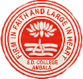 Sanatan Dharam College (S.D.College), Ambala, Haryana