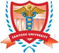 Santosh University, Ghaziabad, Uttar Pradesh 