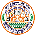 Courses Offered by Sardar Vallabh Bhai Patel University of Agriculture and Technology, Meerut, Uttar Pradesh 