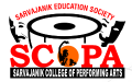 Facilities at Sarvajanik College of Performing Arts (SCOPA), Surat, Gujarat