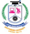 Sathyabama University, Chennai, Tamil Nadu 
