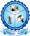 Courses Offered by Satyam College of Engineering and Technology, Kanyakumari, Tamil Nadu