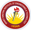Courses Offered by S.D. Shanti Niketan Institute of Engineering and Technology, Hisar, Haryana