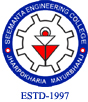 Facilities at Seemanta Engineering College, Mayurbhanj, Orissa