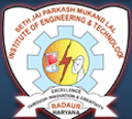 Seth Jai Parkash Mukand Lal Institute of Engineering and Technology, Yamuna Nagar, Haryana