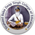 Shaheed Baba Deep Singh College of Education (SBDS), Fatehabad, Haryana