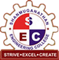 Shanmuganathan Engineering College, Pudukkottai, Tamil Nadu