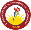 Shanti Niketan College of Engineering, Hisar, Haryana