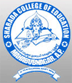 Courses Offered by Sharada College of Education, Hyderabad, Telangana