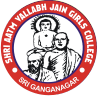 Courses Offered by Shri Aatm Vallabh Jain Girls College, Ganganagar, Rajasthan