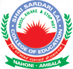 Facilities at Shri Sardari Lal College of Education, Ambala, Haryana