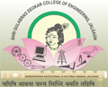 Courses Offered by Shri Sureshdada Jain College of Engineering, Jalgaon, Maharashtra