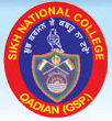 Courses Offered by Sikh National College, Gurdaspur, Punjab