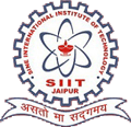 Admissions Procedure at Sine International Institute of Technology - SIIT, Jaipur, Rajasthan