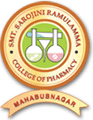 Courses Offered by Smt Sarojini Ramulamma Colege of Pharmacy, Mahbubnagar, Telangana