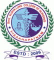 Smt. Vijaya Luke College of Nursing, Vishakhapatnam, Andhra Pradesh