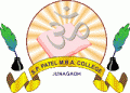Courses Offered by S.P. Patel  M.B.A. College, Junagadh, Gujarat