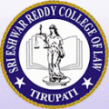Admissions Procedure at Sri Eshwar Reddy College of Law, Tirupati, Andhra Pradesh