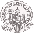 Sri Guru Teg Bahadur Khalsa College, New Delhi, Delhi