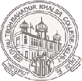 Courses Offered by Sri Guru Tegh Bahadur Khalsa College, Delhi, Delhi